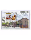 n° F735 -  Timbre Andorre Poste