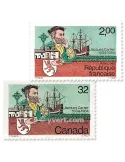 1984 - Émission commune-France-Canada-(pochette)