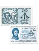 1986 - Émission commune-France-Finlande
