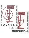 1988 - Émission commune-France-Danemark-(pochette)