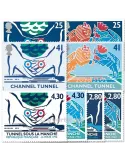 1994 - Émission commune-France-Grande-Bretagne