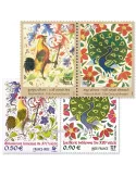 2003 - Émission commune-France-Inde