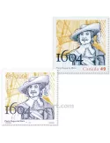 2004 - Émission commune-France-Canada