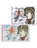 2005 - Émission commune-France-République-Tchèque