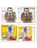2006 - Émission commune-France-Argentine