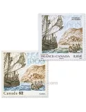 2008 - Émission commune-France-Canada