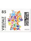 n° 3505 - Timbre ALLEMAGNE FEDERALE Poste