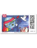 n° 3551 - Timbre ALLEMAGNE FEDERALE Poste