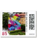 n° 3565 - Timbre ALLEMAGNE FEDERALE Poste