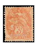 n° 109 -  Timbre France Poste