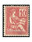 n° 112 -  Timbre France Poste