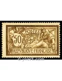 n° 120 -  Timbre France Poste