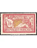 n° 121 -  Timbre France Poste