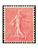 n° 129 -  Timbre France Poste