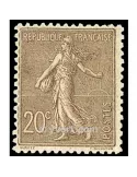 n° 131 -  Timbre France Poste