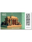 n° 3577 - Timbre ALLEMAGNE FEDERALE Poste