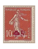 n° 146 -  Timbre France Poste