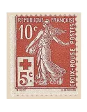 n° 147 -  Timbre France Poste