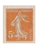 n° 158 -  Timbre France Poste