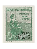 n° 163 -  Timbre France Poste