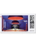 n° 3588 - Timbre ALLEMAGNE FEDERALE Poste