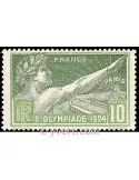 n° 183 -  Timbre France Poste