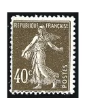 n° 193 -  Timbre France Poste