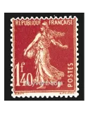 n° 196 -  Timbre France Poste
