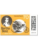 n° 3608 - Timbre ALLEMAGNE FEDERALE Poste