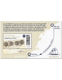 n° F3602 - Timbre ALLEMAGNE FEDERALE Poste