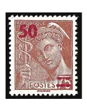 n° 477 -  Timbre France Poste