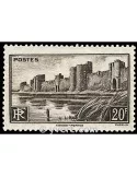 n° 501 -  Timbre France Poste