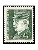 n° 523 -  Timbre France Poste