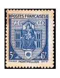 n° 536 -  Timbre France Poste