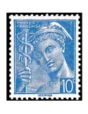 n° 546 -  Timbre France Poste