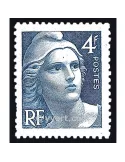 n° 725 -  Timbre France Poste