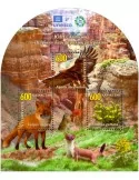 n° 152 - Timbre KAZAKHSTAN Blocs et feuillets