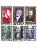 n° 930/935 -  Timbre France Poste