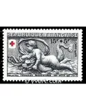 n° 938 -  Timbre France Poste