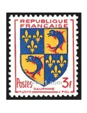 n° 954 -  Timbre France Poste
