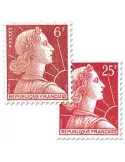 n° 1009A/1011C -  Timbre France Poste