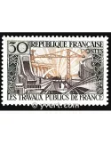 n° 1114 -  Timbre France Poste
