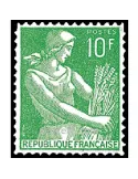 n° 1115A -  Timbre France Poste