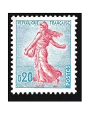 n° 1233 -  Timbre France Poste
