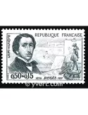 n° 1262 -  Timbre France Poste