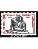 n° 1281 -  Timbre France Poste