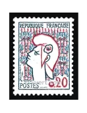 n° 1282 -  Timbre France Poste