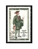 n° 1285 -  Timbre France Poste