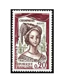 n° 1301 -  Timbre France Poste