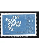 n° 1310 -  Timbre France Poste